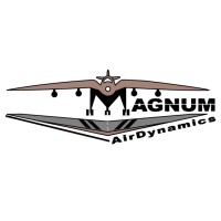 MAGNUM AIRDYNAMICS, INC. logo, MAGNUM AIRDYNAMICS, INC. contact details