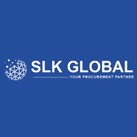 SLK Global logo, SLK Global contact details