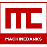 Machinebanks logo, Machinebanks contact details