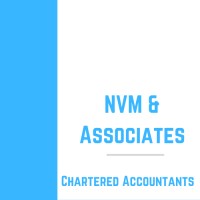 NVM & Associates, Chartered Accountants logo, NVM & Associates, Chartered Accountants contact details