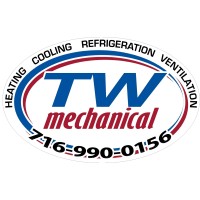 TW Mechanical logo, TW Mechanical contact details