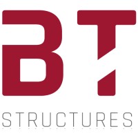 BT Structures logo, BT Structures contact details