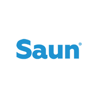 Saun logo, Saun contact details