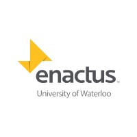 Enactus University of Waterloo logo, Enactus University of Waterloo contact details