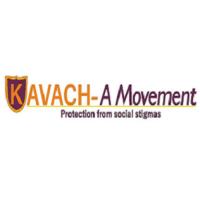 Kavach A Movement logo, Kavach A Movement contact details