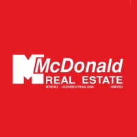 McDonald Real Estate Ltd logo, McDonald Real Estate Ltd contact details