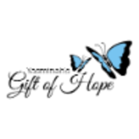 'Yasminah''s Gift of Hope' logo, 'Yasminah''s Gift of Hope' contact details