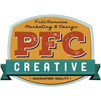 PFC Creative logo, PFC Creative contact details