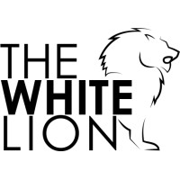 The White Lion Media Services logo, The White Lion Media Services contact details