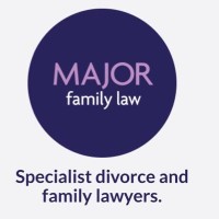 Major Family Law logo, Major Family Law contact details