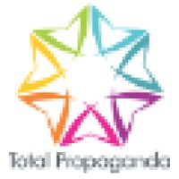 Total Propaganda logo, Total Propaganda contact details