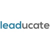 Leaducate logo, Leaducate contact details