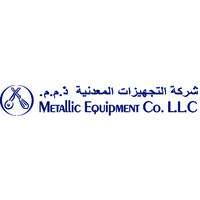 METALLIC EQUIPMENT GROUP  UAE logo, METALLIC EQUIPMENT GROUP  UAE contact details