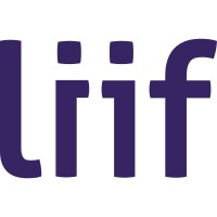 Liif logo, Liif contact details