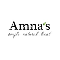 Amna's Naturals and Organics logo, Amna's Naturals and Organics contact details