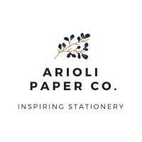 Arioli Paper Co logo, Arioli Paper Co contact details