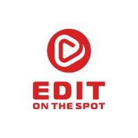 Edit on the Spot logo, Edit on the Spot contact details