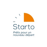 Starto logo, Starto contact details