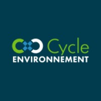 Cycle environnement logo, Cycle environnement contact details