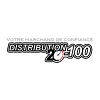 Distribution 20-100 logo, Distribution 20-100 contact details