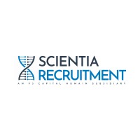 SCIENTIA RECRUITMENT logo, SCIENTIA RECRUITMENT contact details