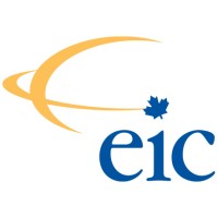 EIC logo, EIC contact details