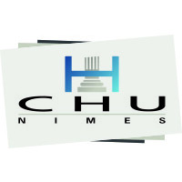 CHU de Nimes logo, CHU de Nimes contact details