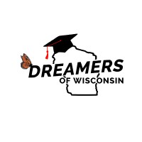 Dreamers of Wisconsin logo, Dreamers of Wisconsin contact details