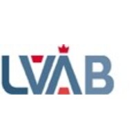 LVAB logo, LVAB contact details