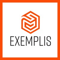 EXEMPLIS logo, EXEMPLIS contact details