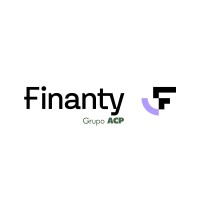 Finanty logo, Finanty contact details