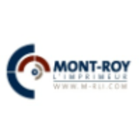 Mont-Roy l'Imprimeur logo, Mont-Roy l'Imprimeur contact details