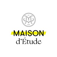 Maison d'Étude logo, Maison d'Étude contact details