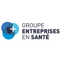 Groupe entreprises en santÃ© logo, Groupe entreprises en santÃ© contact details