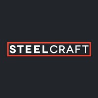 SteelCraft logo, SteelCraft contact details