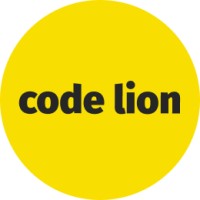 Code Lion logo, Code Lion contact details