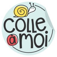 Colle à moi logo, Colle à moi contact details