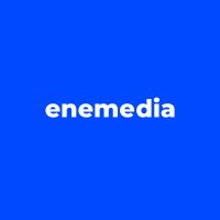 enemedia logo, enemedia contact details