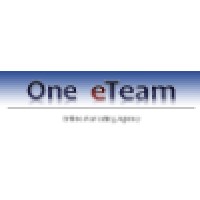 One eTeam logo, One eTeam contact details