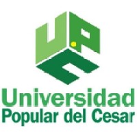 Universidad Popular del César logo, Universidad Popular del César contact details