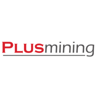 Plusmining logo, Plusmining contact details