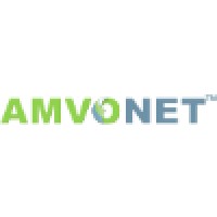 AMVONET logo, AMVONET contact details