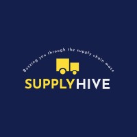 Supply Hive logo, Supply Hive contact details