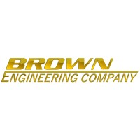 Brown Engineering Company logo, Brown Engineering Company contact details