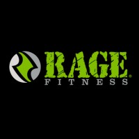 RAGE Fitness logo, RAGE Fitness contact details