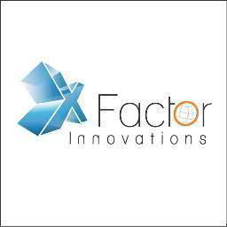 X Factor Innovations logo, X Factor Innovations contact details