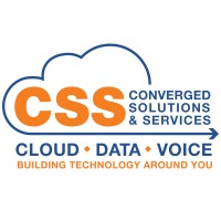 Converged Solutions logo, Converged Solutions contact details