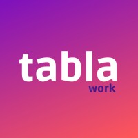 tabla work logo, tabla work contact details