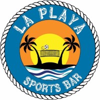 LA PLAYA SPORTS BAR logo, LA PLAYA SPORTS BAR contact details