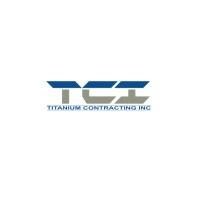 Titanium Contracting Inc. logo, Titanium Contracting Inc. contact details